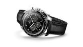 Omega - 311.93.42.30.99.001  Speedmaster Professional Moonwatch 321 Platinum / Black / Alligator