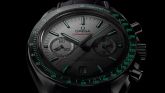 Omega - 311.93.44.51.99.001  Speedmaster Moonwatch Co-Axial Grey Side of the Moon