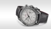 Omega - 311.93.44.51.99.001  Speedmaster Moonwatch Co-Axial Grey Side of the Moon