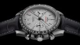 Omega - 311.93.44.51.99.001  Speedmaster Moonwatch Co-Axial Grey Side of the Moon