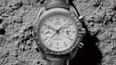 Omega - 311.93.44.51.99.001  Speedmaster Moonwatch Co-Axial Grey Side of the Moon