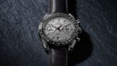 Omega - 311.93.44.51.99.001  Speedmaster Moonwatch Co-Axial Grey Side of the Moon