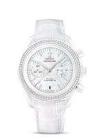 Omega Speedmaster Professional Moonwatch 3861 Stainless Steel / White / Sapphire / Bracelet (311.98.44.51.55.001)