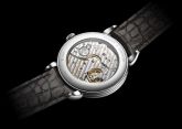 Vacheron Constantin - 3110V/000A-B425  Historiques Triple Calendrier 1942 Stainless Steel / Silver /  Burgundy