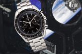 Omega - 311.30.44.51.01.002  Speedmaster Moonwatch Co-Axial Stainless Steel / Black / Bracelet