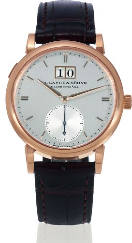 A. Lange & Söhne - 315.032  Saxonia Automatik Pink Gold