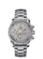 Omega Speedmaster Broad Arrow White Gold / Silver (3152.30.00)