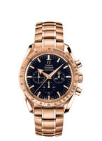 Omega Speedmaster Broad Arrow Stainless Steel / Black / Bracelet / Olympic Timeless (3153.80.00)