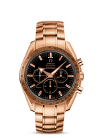 Omega Speedmaster Broad Arrow Red Gold / Black / Michael Schumacher (3159.50.00)