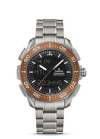 Omega Spacemaster Z-33 Titanium / Black / Leather (318.90.45.79.01.003)