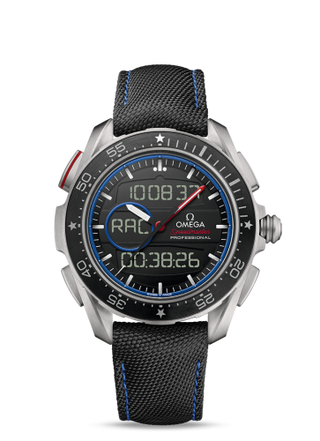 Omega - 318.92.45.79.01.001  Skywalker X-33  Regatta ETNZ