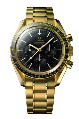 Omega - 3195.59.00  Speedmaster Professional Moonwatch Apollo - Soyuz 25th Anniversary