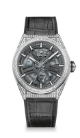 Zenith Defy El Primero 21 Black Ceramic / Skeleton / Cordura / Park Lane (32.9000.9100/76.R582)