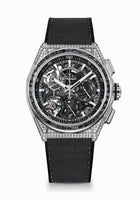 Zenith Defy Double Tourbillon Felipe Pantone / Only Watch 2021 (32.9009.9004/09.R921)