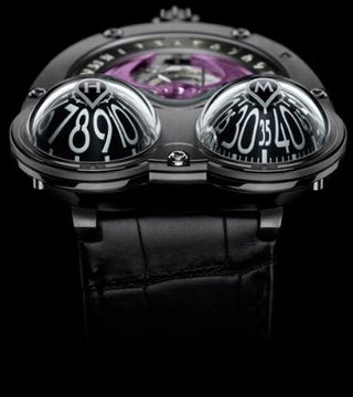 MB&F - 32.ZR  Horological Machine N°3 HM3 Frog ZR