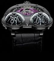 MB&F Horological Machine N°5 HM5 Zirconium (32.ZR)