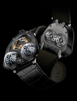 MB&F - 32.ZRBRL.B  Horological Machine N°3 HM3 Poison Dart Frog