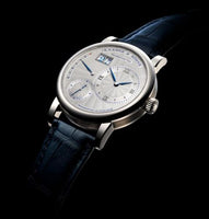 A. Lange & Söhne Lange 1 White Gold / 25th Anniversary (320.040)