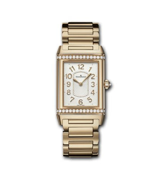 Jaeger-LeCoultre - 3202121  Grande Reverso Lady Ultra Thin Pink Gold Bracelet