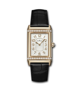 Jaeger-LeCoultre - 3202421  Grande Reverso Lady Ultra Thin Pink Gold