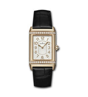 Jaeger-LeCoultre Grande Reverso Lady Ultra Thin Quartz Two Tone Bracelet (3202421)