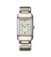 Jaeger-LeCoultre Reverso Duetto Classique Pink Gold Diamond (3204120)