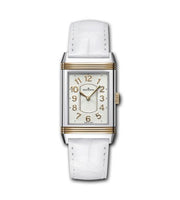 Jaeger-LeCoultre Grande Reverso Lady Ultra Thin Quartz Two Tone (3204420)