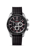 Omega Speedmaster Professional Moonwatch Co-Axial Stainless Steel / Black / Bracelet (321.32.44.50.01.001)