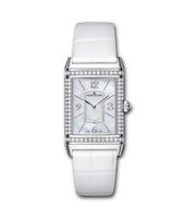 Jaeger-LeCoultre Grande Reverso Lady Ultra Thin Two Tone (3213402)