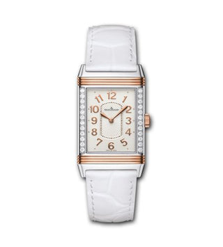 Jaeger-LeCoultre - 3224420  Grande Reverso Lady Ultra Thin Two Tone