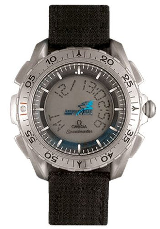 Omega - 3229.50.06  Speedmaster X-33 Special Team Edition America’s Cup