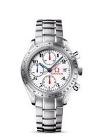 Omega Speedmaster Co-Axial Stainless Steel / Black / Olympic Collection (323.10.40.40.04.001)