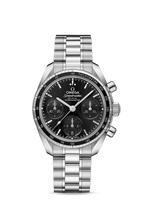 Omega Speedmaster Date 40 Stainless Steel / White / Bracelet / Olympic Timeless (324.30.38.50.01.001)