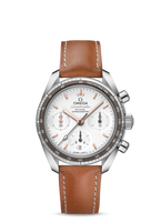 Omega Speedmaster Moonwatch Co-Axial Grey Side of the Moon / Porsche Club of America (324.32.38.50.02.001)