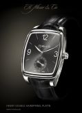 H. Moser & Cie - 324.607-006  Henry Platinum, Ardoise Dial