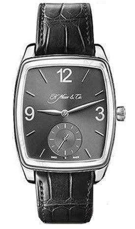 H. Moser & Cie - 324.607-006  Henry Platinum, Ardoise Dial