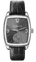 H. Moser & Cie Heritage Tourbillon White Gold / Enamel (324.607-006)