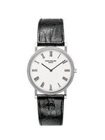 Patek Philippe Calatrava 6000 White Gold / Black (3250/DG-001)