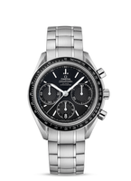 Omega Speedmaster Day-Date 38 Stainless Steel / Silver / Bracelet (326.30.40.50.01.001)