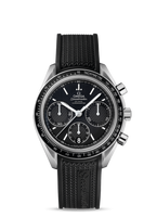 Omega Speedmaster Racing Co-Axial Chronograph Stianless Steel / Blue / Bracelet (326.32.40.50.01.001)