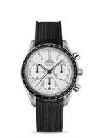 Omega Speedmaster Racing Co-Axial Chronograph Stainless Steel / Black / Bracelet (326.32.40.50.02.001)