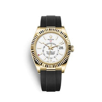 Rolex Sky-Dweller Yellow Gold / Black (326238-0006)