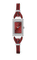 Jaeger-LeCoultre Reverso Classic Medium Duetto Stainless Steel / Silver / Bracelet (3268560)