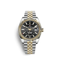 Rolex Sky-Dweller Yellow Gold / Champagne Arabic (326933-0005)