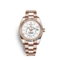 Rolex Sky-Dweller Everose / Dark Rhodium (326935-0005)