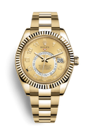 Rolex Sky-Dweller Everose / Sundust (326938-0002)