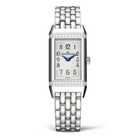 Jaeger-LeCoultre Reverso One Jewellery White Gold / MOP / Satin (3288120)