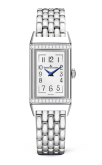 Jaeger-LeCoultre - 3288120  Reverso One Stainless Steel / Diamond / White / Bracelet