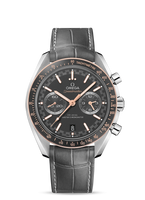 Omega Speedmaster Racing Master Co-Axial Stainless Steel / Black / Bracelet (329.23.44.51.06.001)