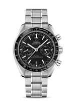 Omega Speedmaster Co-Axial 38 Stainless Steel / Yellow Gold / Silver (329.30.44.51.01.001)